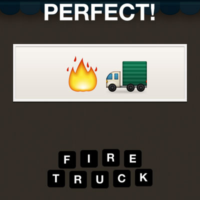  Fire Truck 