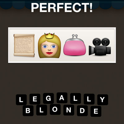  Legally Blonde 